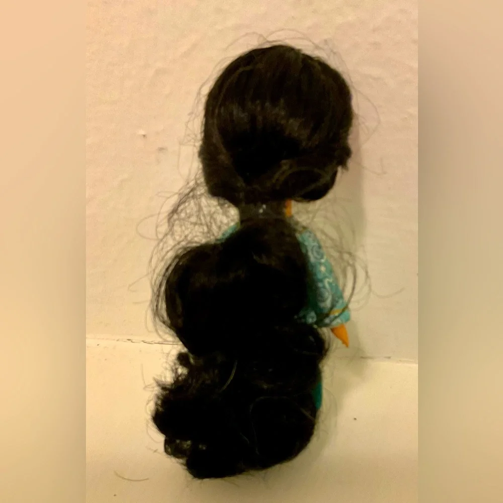 Disney Animators Collection Mini 5” Doll - Jasmin